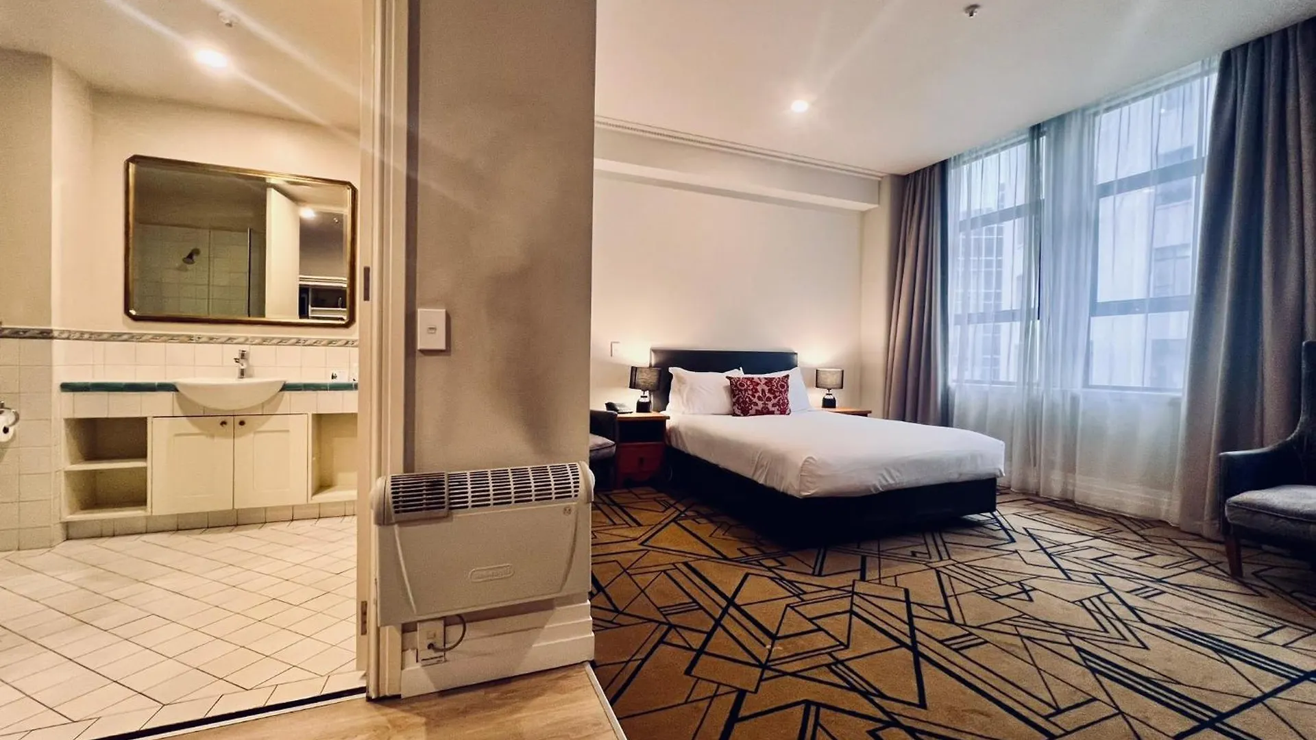 Quest Wellington Aparthotel Nya Zeeland