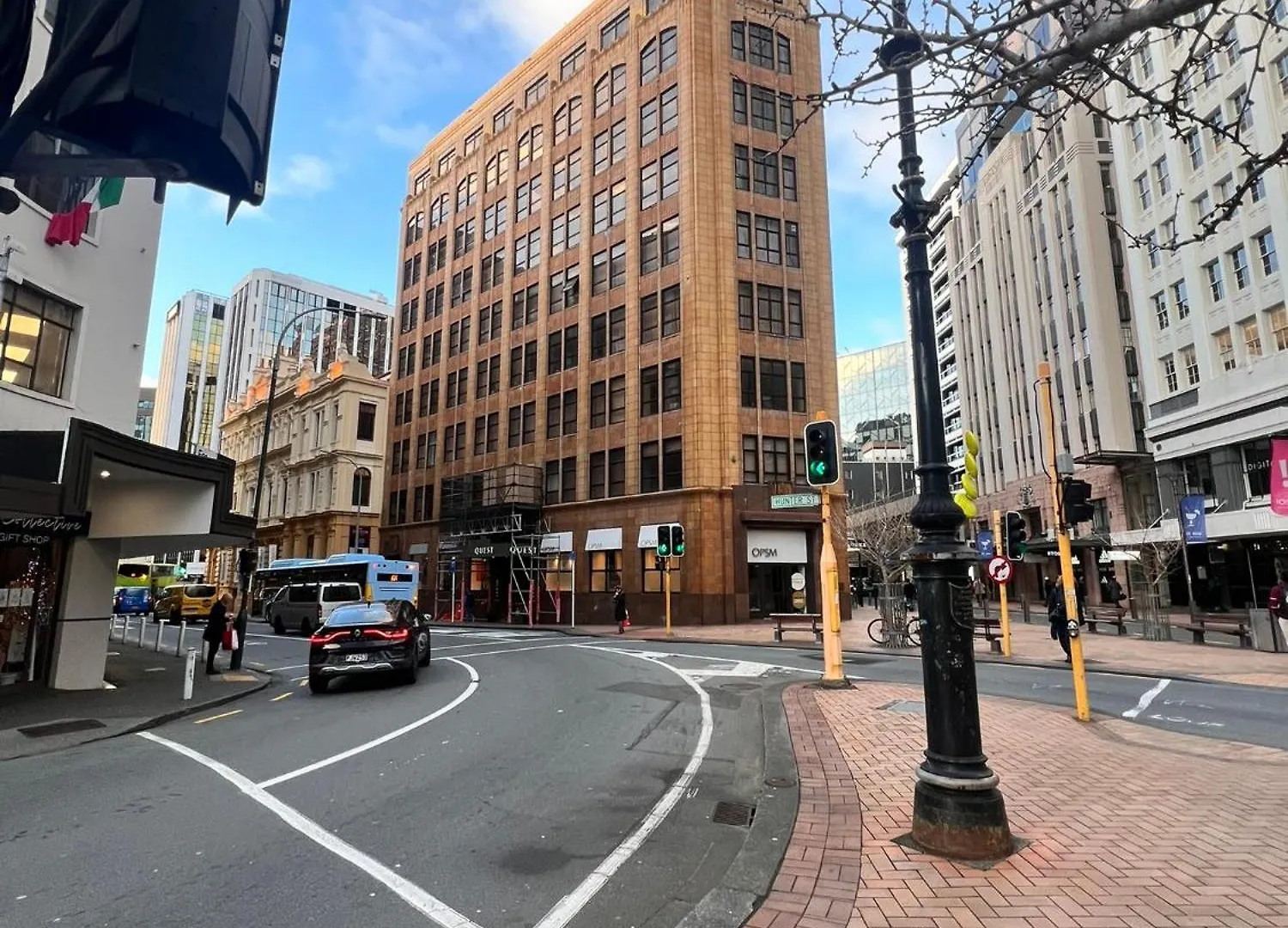 Quest Wellington Aparthotel