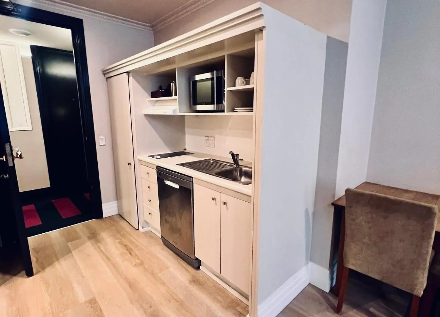 Quest Wellington Aparthotel 4*,  Nya Zeeland