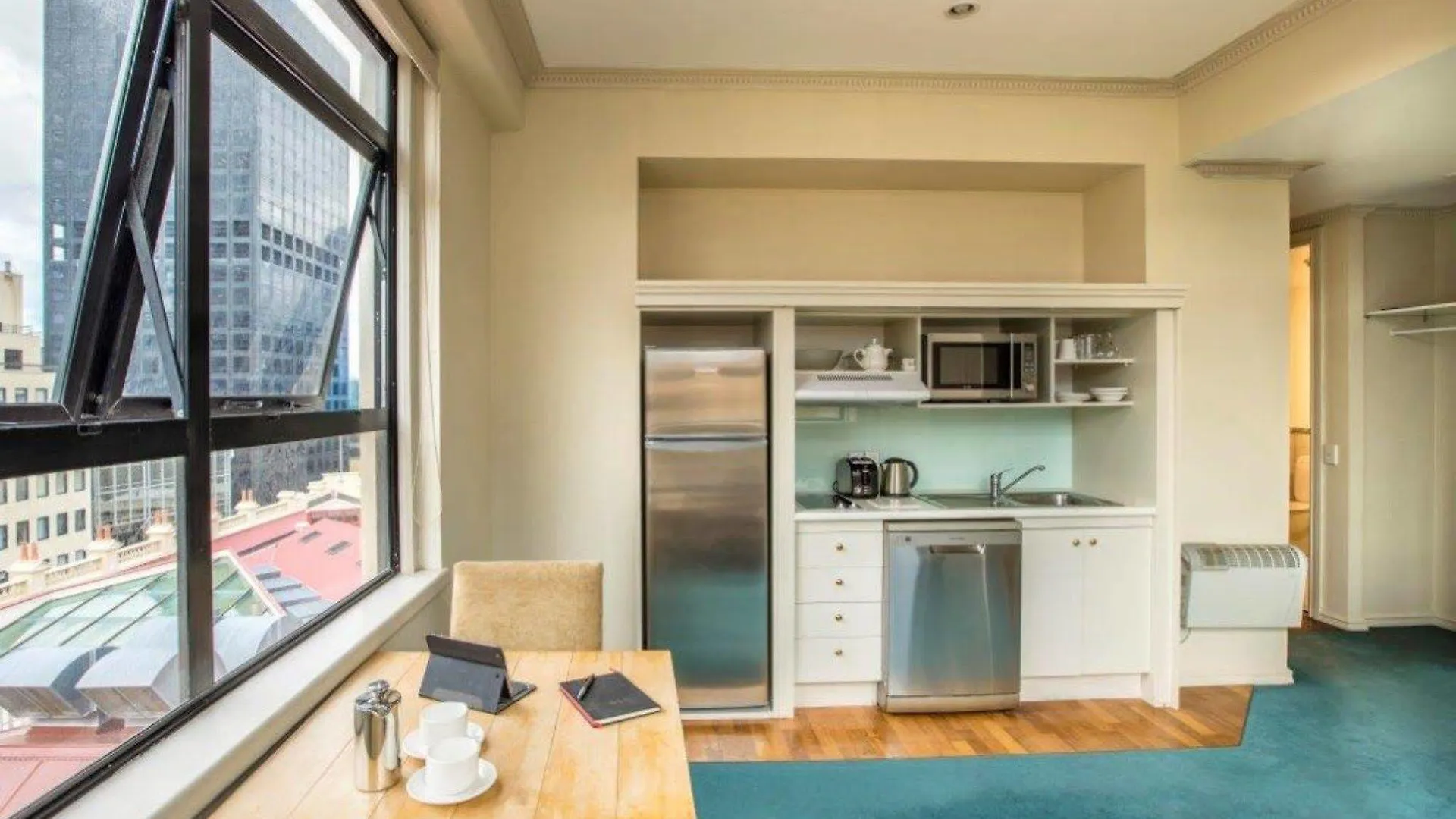 Quest Wellington Aparthotel