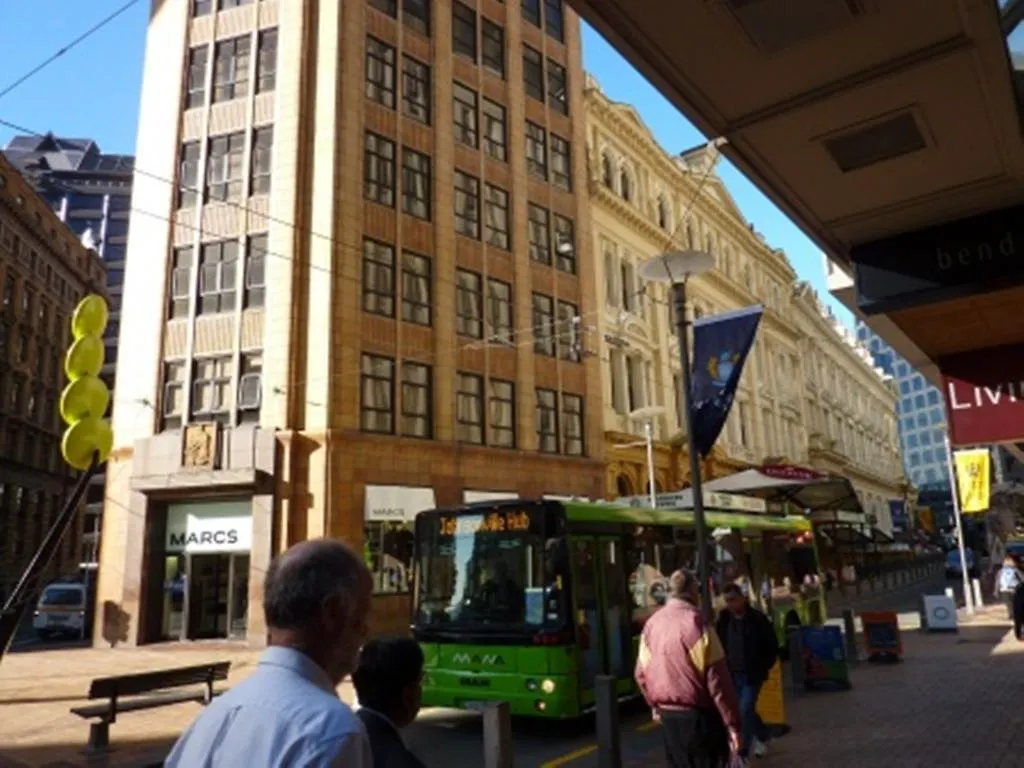 Quest Wellington Aparthotel
