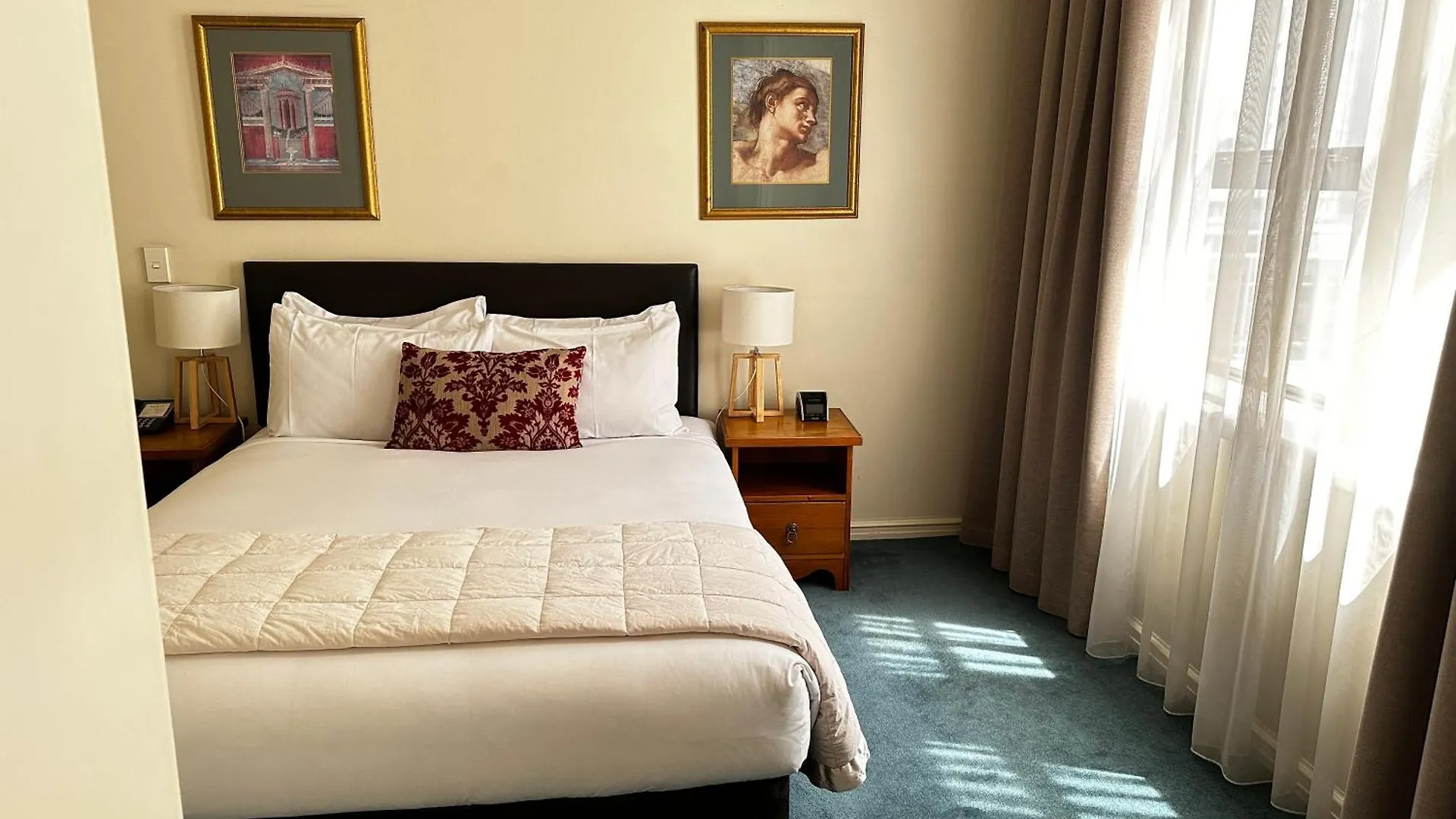 ****  Quest Wellington Aparthotel Nova Zelândia