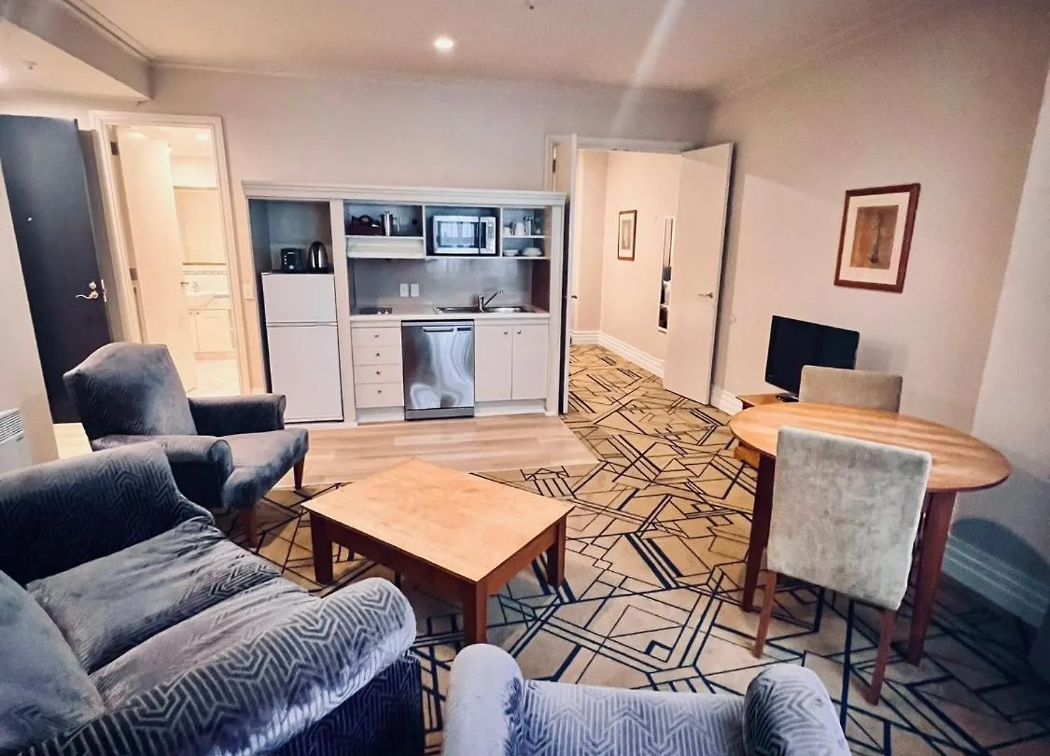 Quest Wellington Aparthotel