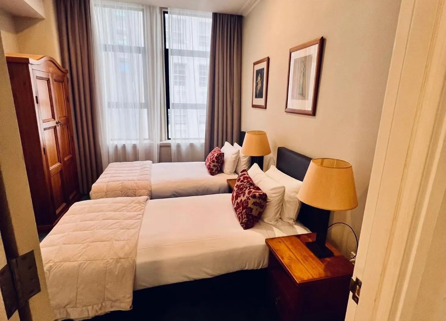 Quest Wellington Aparthotel