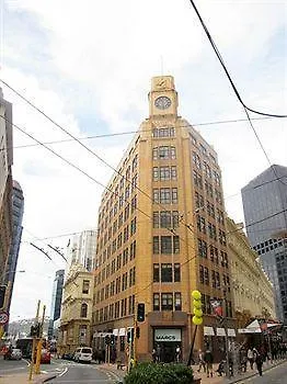 Quest Wellington Aparthotel Nova Zelândia