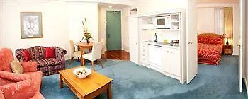 ****  Quest Wellington Aparthotel Nova Zelândia