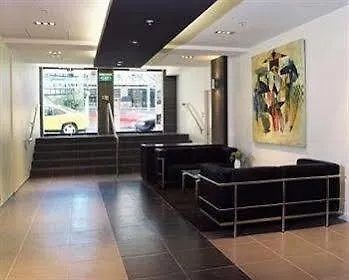 Quest Wellington Aparthotel Nova Zelândia