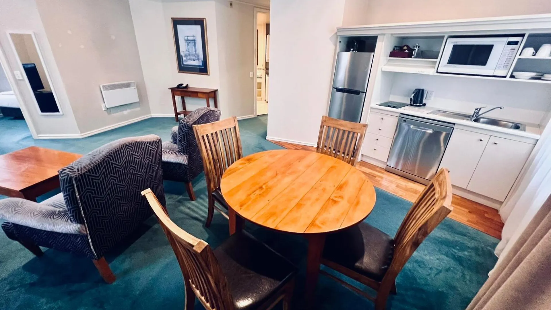 Quest Wellington Apart otel