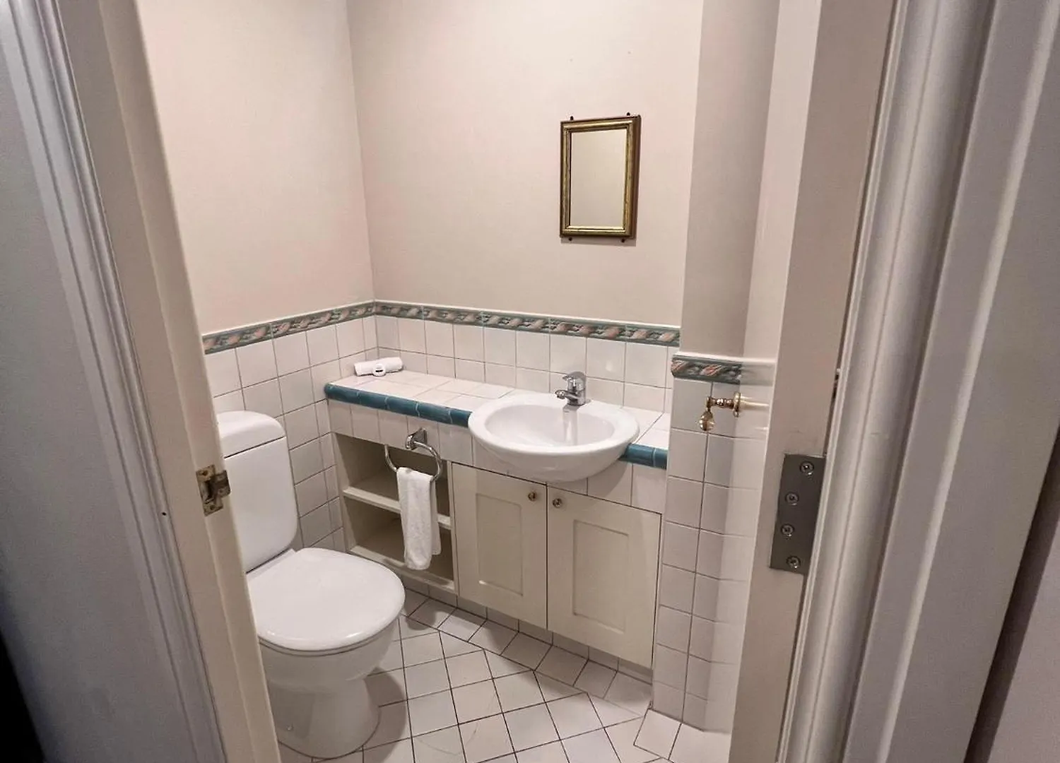 Quest Wellington Apart otel
