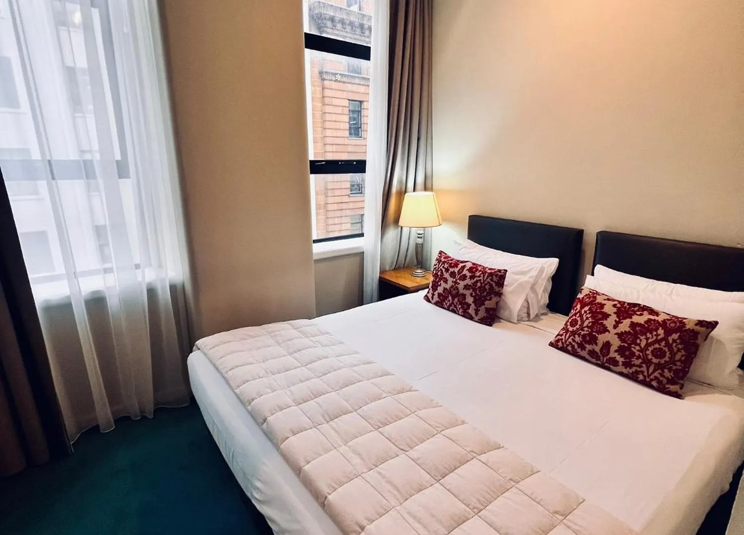 Quest Wellington Apart otel