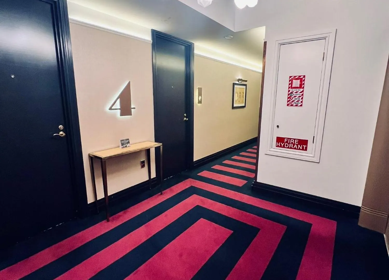 Quest Wellington Apart otel