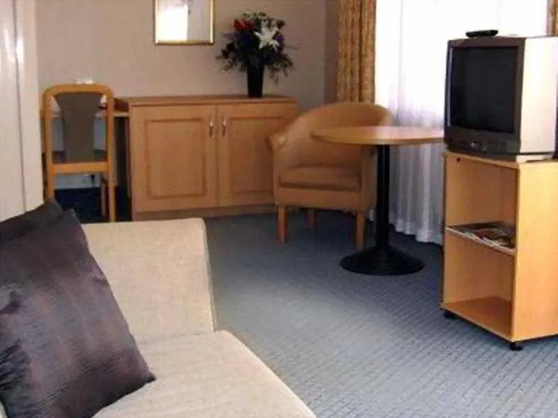 Quest Wellington Apart otel